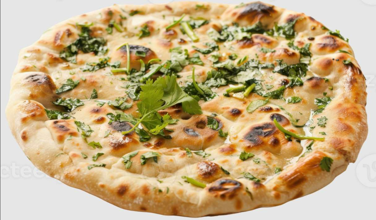 Tandoori Amritsari Naan